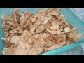 Ide jualan kue lebaran - Keripik bawang simpel, renyah tahan lama
