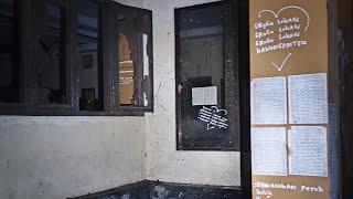 Live misteri || PULUHAN TAHUN TERBENGKALAI #gedungtua #rumahkosong #viral