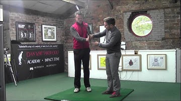 BEGINNERS GOLF LESSONS PART 1 THE GRIP