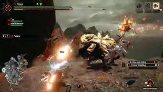 Demon Monkey welcomes me to Hell
