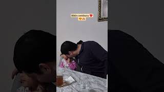 Cinta pertama nya Alisya #indoturki #anakkawincampur #bapakdananak #sayanganak#shortvideo#shortviral