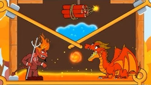 Home Pin Homescapes ads Mini Game - Pull Pin - Android iOS Gameplay Walkthrough - All Levels 41-80