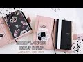 2022 PLANNER SETUP | A6 STALOGY & HOBONICHI WEEKS FLIP