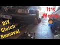 Installing a New Clutch in my VW Polo Playa 2001 6n2 1.4 | Part 1