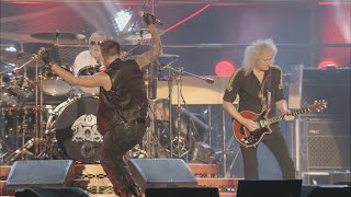 Queen + Adam Lambert - Another One Bites The Dust (Summer Sonic, Tokyo, 2014)