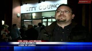 Neighbors, Recycling Center At Odds Over Noises