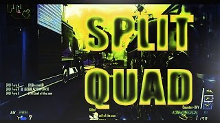 OMG A FADE AWAY QUAD FEED ON BO2!? SICK 15 AND ON STREAK!. I STILL GOT MY SNIPER SKILLS