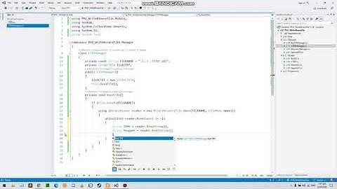 Lập trình hướng đối tượng C Sharp - Hệ thống quản quản lý sinh viên - Console - Phân hệ 2 - Part 1