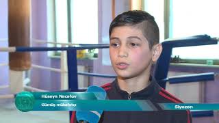 Siyəzən Boksçuları 4 Medal Qazanıb- Arb Şimal