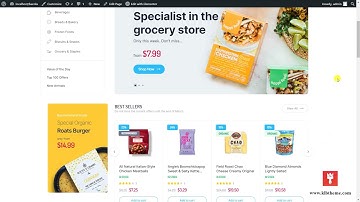 Bacola - Beverages Menu Settings