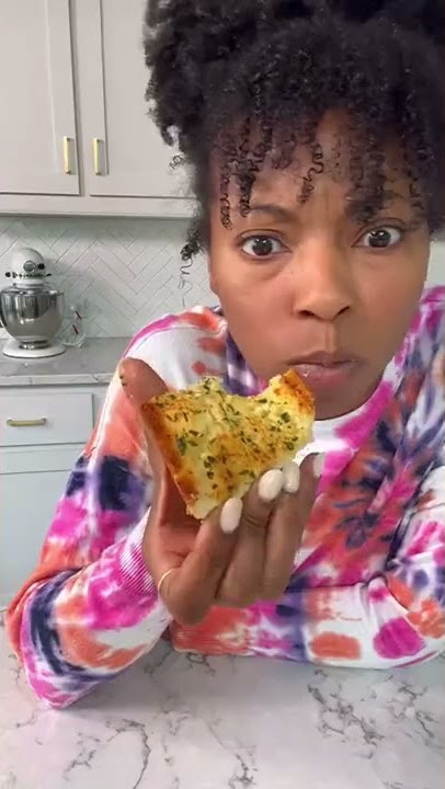 The Best Garlic Bread
