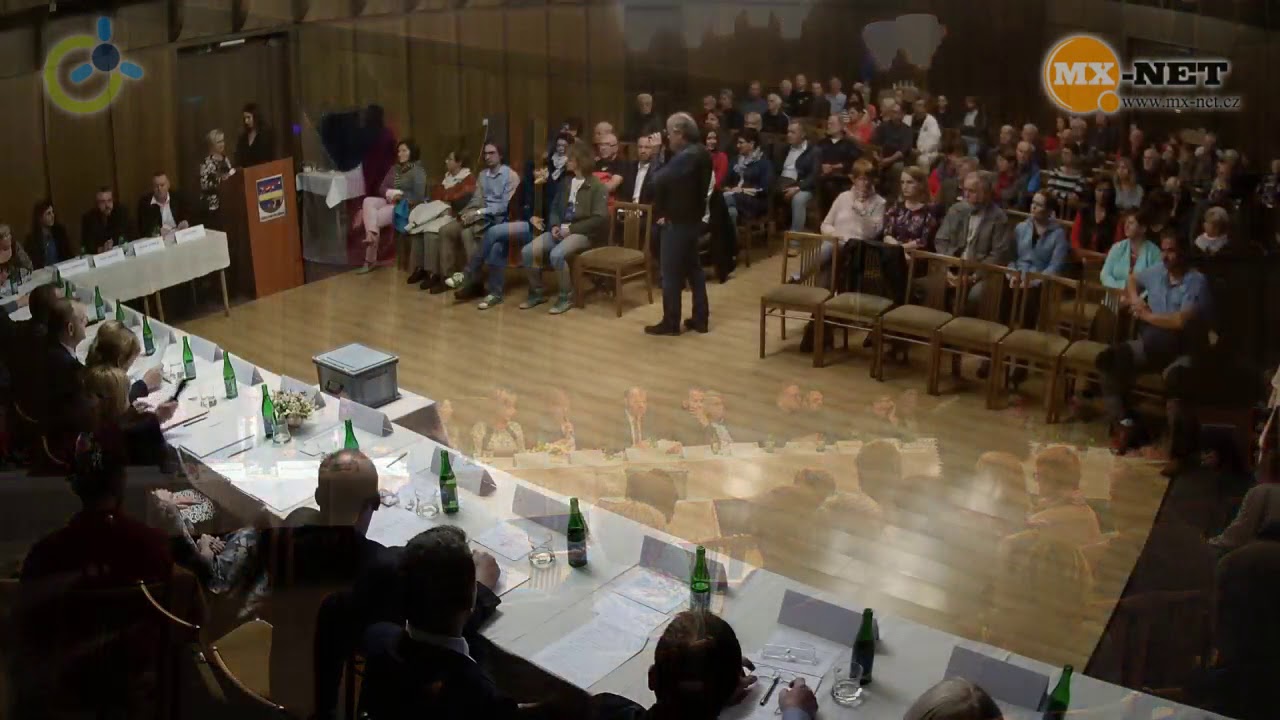 Ustavující Zastupitelstvo města Vrbno pod Pradědem ze dne 01.11.2018