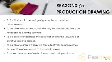 Basics of Garment Construction and Pattern Making