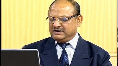 Mod-01 Lec-29 GIS Data Model