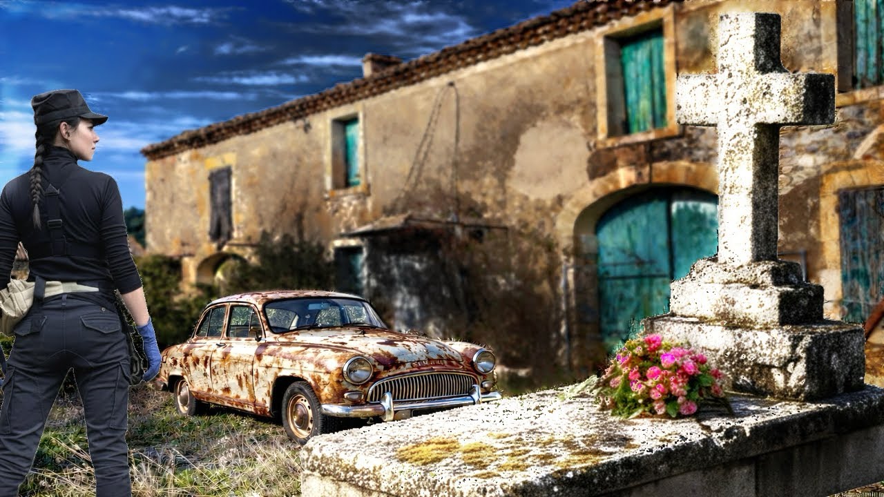 L’EXPLORATION la plus TRISTE que j’ai faite, ce lieu me HANTE encore (URBEX)