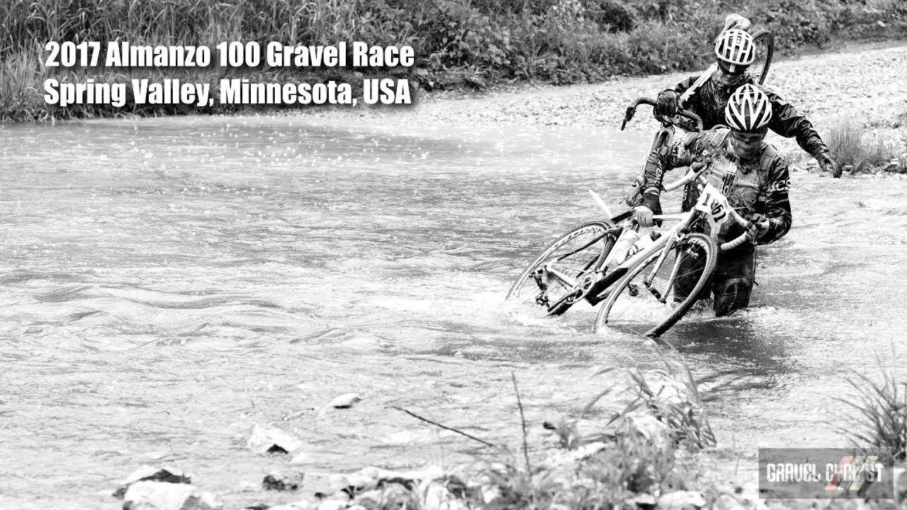 Almanzo 100 - 2017 - Spring Valley, Minnesota - The Wet Edition