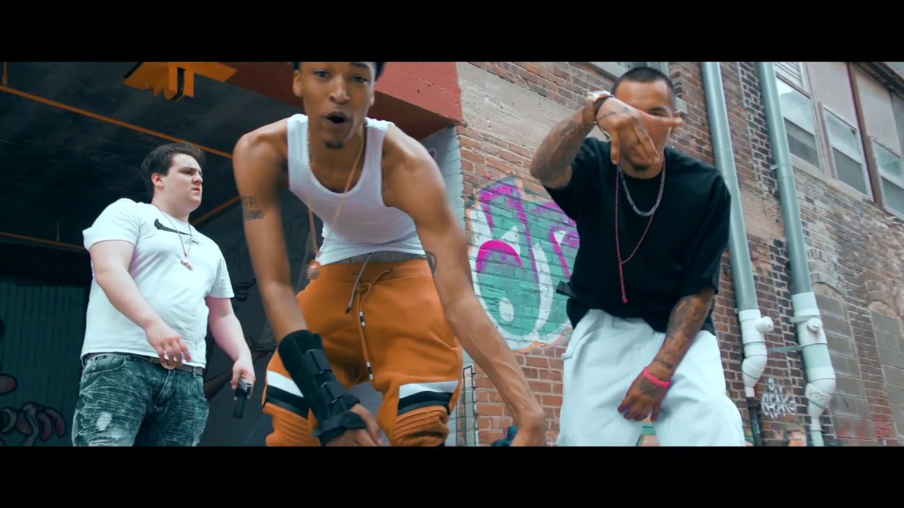 Kiing Jupiter - Kill Shit  ( Official Video ) Shot By @nico_nel_media