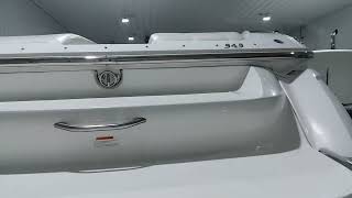 2007 Cobalt 343 boat: Interior & Upper Surface Detail + Ceramic: #GodGivenTalent #AutoMagic #Mirror