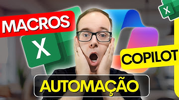 🧑‍🎓 Automatize sua Planilha com Copilot no Excel