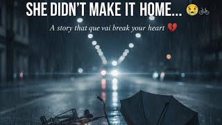  "She Didn’t Make It Home – A Heartbreaking Short Story About Life and Loss/ Exciting Stories 