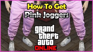 How To Get The Pink Joggers GTA 5, Pink Joggers Glitch GTA 5 For Female Character (PS4/5/XBOX1/PC)