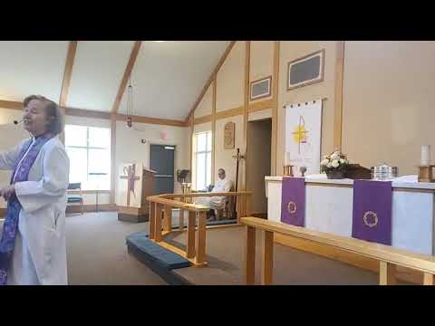 3rd Sunday in Lent - March 13th, 2023