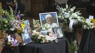 Celebrating the Life of Charlotte Keyser