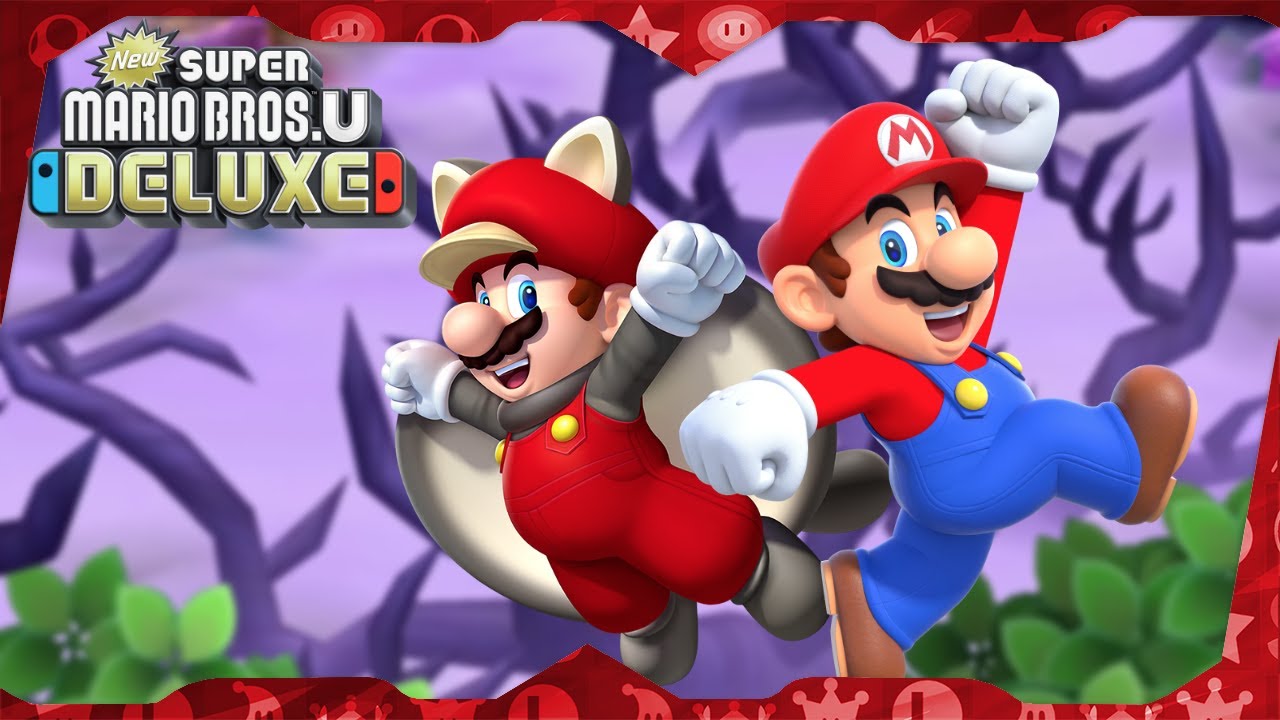 super mario bros u deluxe 5th star