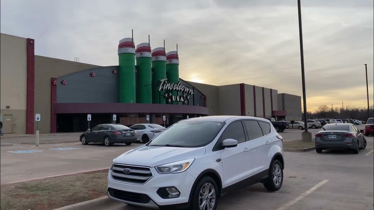 Tinseltown Theatre Oklahoma City YouTube
