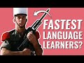 How The French Foreign Legion Learns Languages Fast