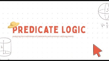 Predicate Logic Intro - Part 1