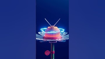 oddly satisfying 3d looping animation #shorts #youtubeshorts #shortsfeed #animation