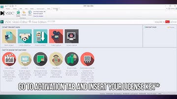 Activate VSDC pro Video Editor v5.7.3.644 Final 100% work