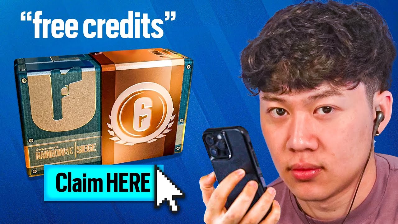 Testing Clickbait R6 TikToks To See if They're Real...