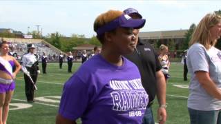 Mount Union 2016 M Club Hall of Fame Induction Ceremony