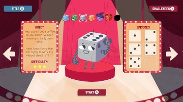 33. [4k60] Dicey Dungeons (PC) - Robot Episode 6: Bonus Round - Full Episode