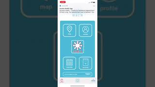 Access Health Patient App Demo screenshot 2