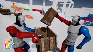 Celebrity [DEVLOG 5] VR interactions with multiple physical objects in multiplayer Net Worth