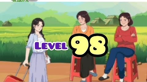 Annoying puzzle game level 98 responding to nasty aunties gameplay walkthrough # video