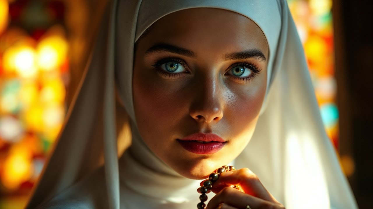 🌙 Night of Holy Comfort | Gregorian Chants for Sleep & Peaceful Prayer ✝️