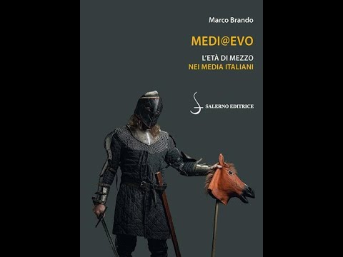 Medi@evo – Marco Brando e l’Età di mezzo nei media