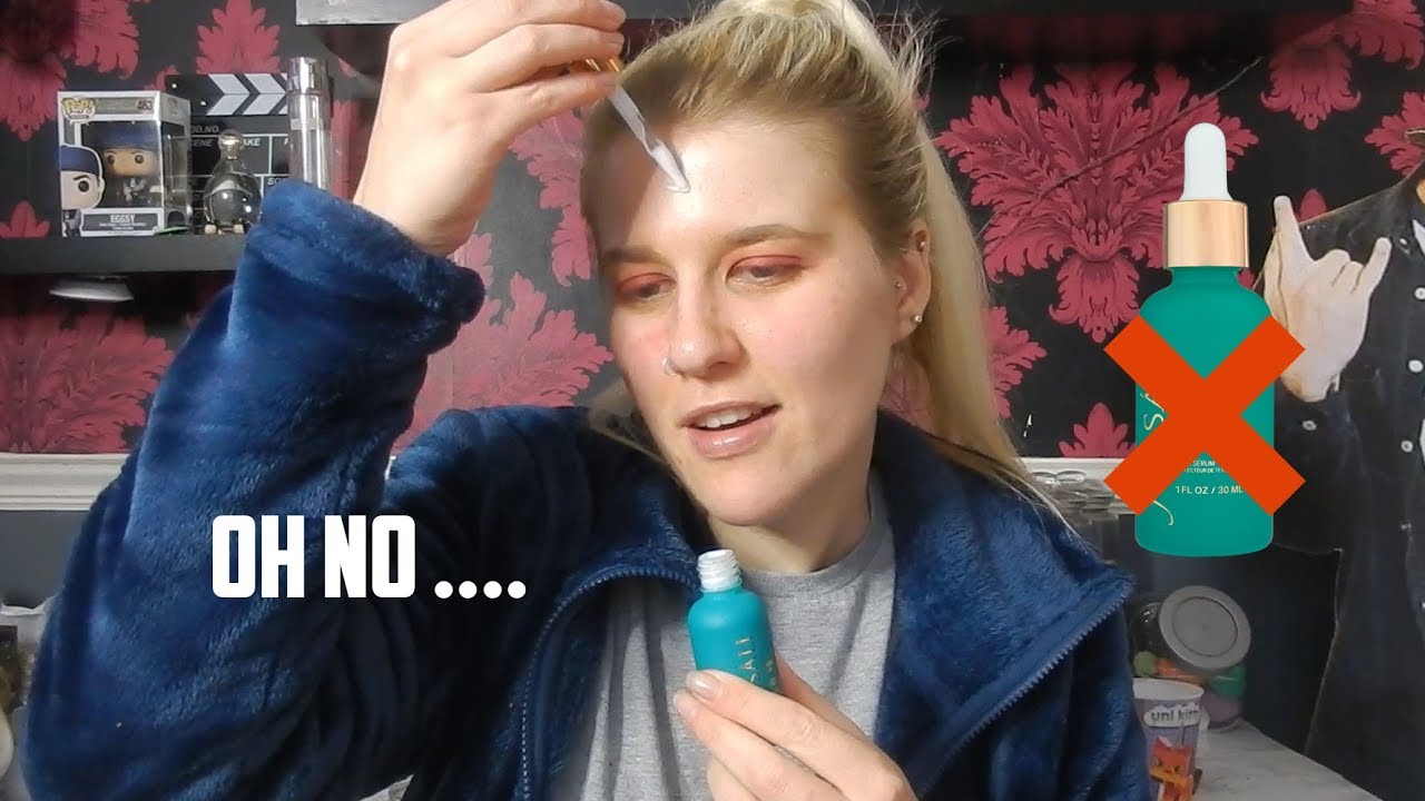 FARSÁLI Skintune Blur | Review & First Impression