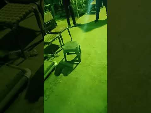 ظهور عفاريت حقيقي