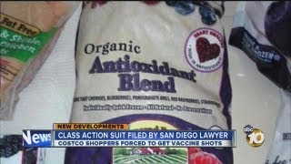 Class-action suit filed against Townsend Farms