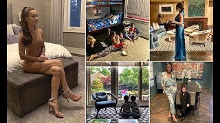 Meghan Markle's stylist Jessica Mulroney offers a look at her Toronto home by Royal Fab Four 5,139 views 5 years ago 1 minute, 20 seconds