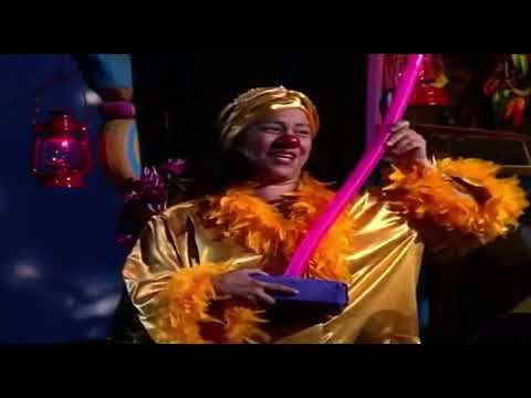 The big comfy couch It's About Time part 2