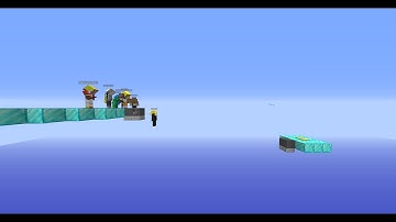 [1.8.9] 18b -4 (Chunk glitch)