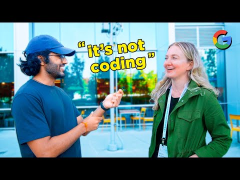 I Asked Googlers How To Get Hired