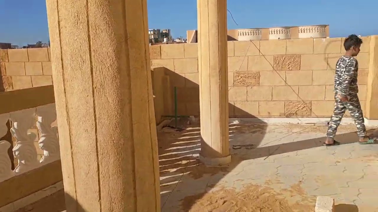 فيلا للبيع في الامام مالك والاستلام عالمفتاح للإستفسار فون 01279135547