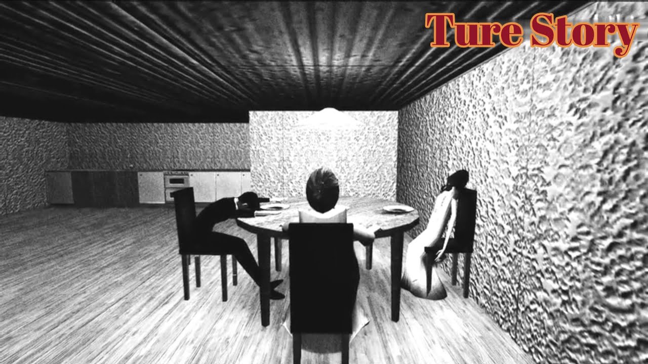 The Child Of Slendrina PC Version Trailer  (Slender Man Slendrina and Angelina Ture Story)